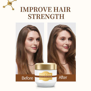 Tratamiento Capilar Fortificante de Queratina Personalizado, Marca Privada OEM, Anti-Frizz, Reparador de Daños, Fabricante - Product Image 3
