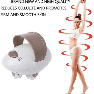 Masajeador Corporal Eléctrico 3D con Rodillos para Quemar Grasa, Anticelulitis, Reafirmación de la Piel, Relajación Muscular y Alivio de la Tensión - Product Image 4