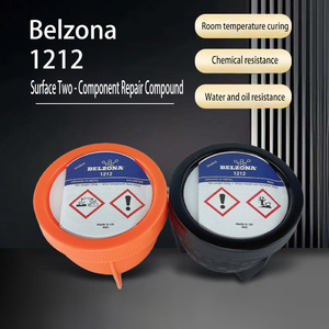 กาวอีพ็อกซี่เซรามิก FZR Belzona 1212 สำหรับโลหะและวัสดุอื่นๆ ชนิดสององค์ประกอบ สำหรับซ่อมแซมโครงสร้างทางทะเล ผลิตในสหราชอาณาจักร - Product Image 6