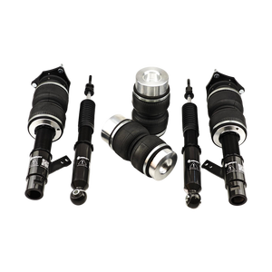 Pour HONDA CIVIC TYPE R FL5 (<span class=keywords><strong>2022</strong></span>+) Kit de suspension pneumatique réglable en hauteur avec ressorts pneumatiques et amortisseurs pneumatiques/pneumatique - Product Image 3