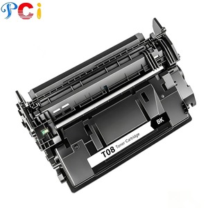 Cartuccia Toner Compatibile PCI T08 Completamente Nera per Stampanti I-SENSYS X 1238i/iF/<span class=keywords><strong>P</strong></span>/Pr ImageCLASS X LBP1238, Resa di 11.000 Pagine - Product Image 1