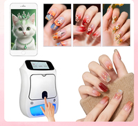 Imprimante à ongles automatique à impression rapide 8s, appareil de peinture numérique 3D intelligent pour salon