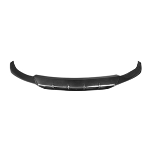 Pièces de voiture en fibre de carbone véritable, style TOP, lèvre avant, lèvre de pare-chocs avant pour <span class=keywords><strong>Mercedes</strong></span> Benz <span class=keywords><strong>CLC</strong></span> W253 COUPE <span class=keywords><strong>2016</strong></span>+, lèvre avant W253 - Product Image 6