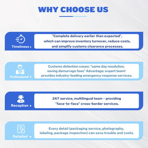 运输 货物 航空快递 货运代理 从中国到尼日利亚、赞比亚、坦桑尼亚的海运 - Product Image 5