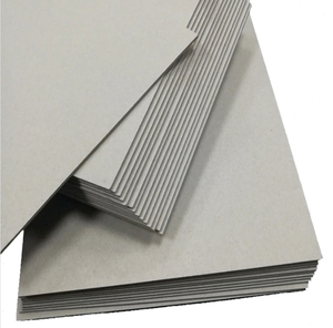 Recycled Grey Laminated Paperboard Sheet in Bulk Grey Cardboard From Sustainable Materials <strong>Ocb</strong> <strong>Rolling</strong> <strong>Paper</strong> &amp; Cigarette <strong>Paper</strong> - Product Image 2