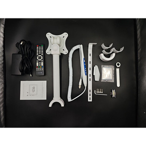 Hoogwaardige elektrische tandheelkundige orale smart viewer computer all-in-one apparatuur met scherm, standaard en handvat, CE-gecertificeerd - Product Image 6