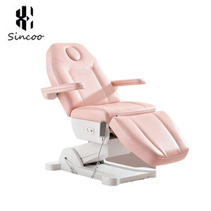 Camillas de Masaje Faciales Eléctricas Plegables Modernas de 3 Motores, Precio de Fábrica del Fabricante - Product Image 6