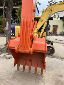 Excavatrice sur pneus Doosan 150LC-7 d'occasion/Original 210LC-7 150LC-7 Doosan bonne qualité - Product Image 5