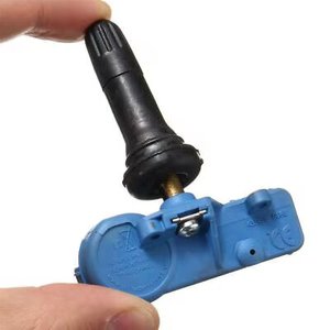 Nouvelle tige de <span class=keywords><strong>valve</strong></span> de remplacement, capteur de pression des pneus <span class=keywords><strong>TPMS</strong></span>, marque YUCHEN, garantie de 12 mois pour <span class=keywords><strong>Opel</strong></span> Insignia Mokka - Product Image 5