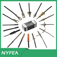 Venta Directa de Fábrica NYFEA, Componentes de Chip con Clasificación de Potencia NTC060310k 1% 5%, Termistor NTC SMD 0603, Marca Original para Automoción
