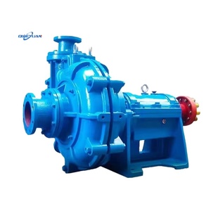 Bomba de minería sólida de lodo de arena con sello mecánico, bomba de lodo de dragado de Río, máquina de succión de arena, bomba de lodo de 20 HP - Product Image 2