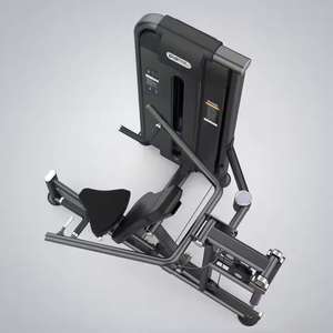 Machine de musculation multifonctionnelle Smith pour la maison, avec presse à jambes, lat pulldown, entraînement des bras et du dos, en acier, station unique pour la musculation - Product Image 4