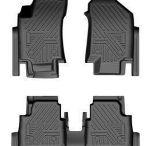 Tapis de sol de voiture 5D personnalisés en usine, fabricant professionnel de tapis de sol en TPE pour Fiat Pulse 2025 - Product Image 2