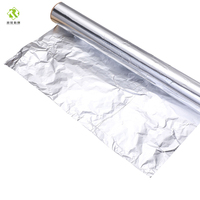 Rouleau de papier d'aluminium résistant à la chaleur utilisé par cuisine pour la catégorie comestible de papier de cuisson de gril de Barbecue