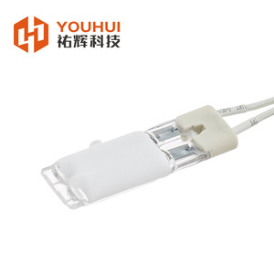 Youhui Infrared <b>Heating</b> <b>Tube</b> 11x23 Quartz Electric Paint Booth Heater With Ce Certification - Product Image 1
