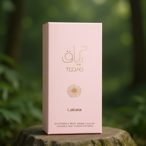 Lalalo Teqao Parfum Spray Profumo Unisex Piccante a Lunga Durata - Product Image 2