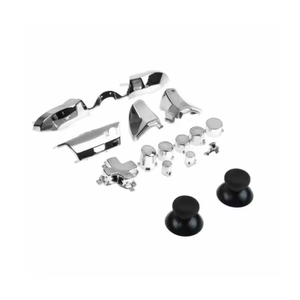 15 in 1 Gamepad LB RB Mushroom Joystick Case for <strong>XBOX</strong> ONE Elite Game Controller Electroplating Button - Product Image 5