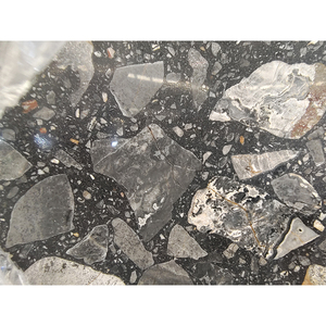 Hot Selling Polished Porcelain Terrazzo Tiles Modern Design Artificial Countertop <strong>Quartz</strong> <strong>Slab</strong> Flooring <strong>Multi</strong>-<strong>Color</strong> <strong>Quartz</strong> <strong>Slab</strong> - Product Image 5