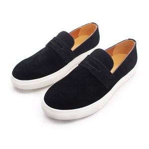 Zapatos deportivos de gamuza modelo 2026, zapatos casuales multifuncionales, mocasines de caña baja para hombre, a la moda para ocasiones formales y de negocios. - Product Image 6