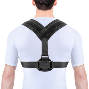 Adjustable Posture Corrector <strong>Back</strong> Brace for Men &amp; Women, <strong>Upper</strong> <strong>Back</strong> <strong>Support</strong> for Clavicle, Shoulder &amp; Neck Pain Relief - Product Image 5