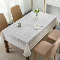 Nappe décorative en dentelle Style français Romantique Couverture de table de pique-nique Nappe de table à manger