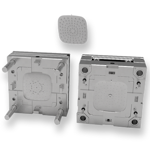 Moulage par injection en plastique ABS personnalisé pour pommeau <span class=keywords><strong>de</strong></span> douche carré Moule en acier bon marché pour équipement <span class=keywords><strong>de</strong></span> <span class=keywords><strong>salle</strong></span> <span class=keywords><strong>de</strong></span> <span class=keywords><strong>bain</strong></span> Produits ménagers - Product Image 3