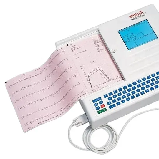 Dobre o papel térmico ECG 9402-024 z