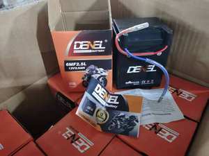 Batería de Motocicleta 12V 2.5ah 12V 2.5Ah 6MF2.5L Precios de Baterías para Motocicleta <span class=keywords><strong>YAMAHA</strong></span> - Product Image 3