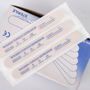 Xingcheng depressor lidah kayu bebas rasa individu untuk dewasa - Product Image 2