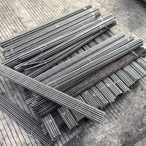 M12/M14 三件式防水拉杆系统 |   可拆卸式混凝土模板连接件，带锥形螺母和蝶形螺母，用于墙体施工 - Product Image 3