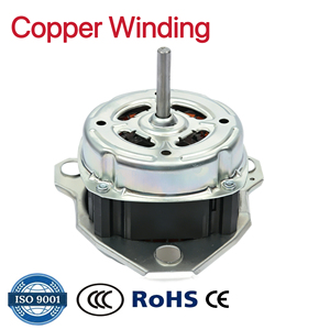 Motor de Lavadora de Cobre de 120w Xd, Repuestos para <span class=keywords><strong>Lavadoras</strong></span> Lg, Samsung, <span class=keywords><strong>Haier</strong></span> - Product Image 1