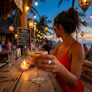 Anillo <span class=keywords><strong>de</strong></span> Plata <span class=keywords><strong>de</strong></span> Ley 925 Personalizado al por Mayor, Anillo <span class=keywords><strong>de</strong></span> Circonita Naranja Chapado en Oro para Mujer, Joyería <span class=keywords><strong>de</strong></span> Compromiso y <span class=keywords><strong>Boda</strong></span> - Product Image 4