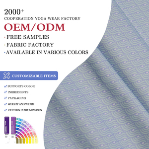 Căng Độc Jersey In Đồng Bằng Vải Sợi Ngang Đan 92% <span class=keywords><strong>Polyester</strong></span> 8% Spandex Vải Cho Áo Tắm Quần Lót - Product Image 4