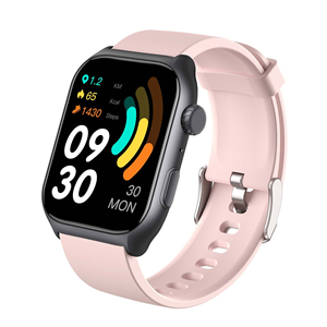 Reloj Inteligente con Monitor de Frecuencia Cardíaca y Oxígeno en Sangre, Reloj Deportivo con Detección de Tono de Piel, Pulsera de Seguimiento de Actividad Física - Product Image 1