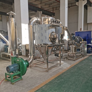 Ultrafine 400mesh poudre céleri <span class=keywords><strong>sel</strong></span> poudre rectifieuse pulvérisateur Machine poudre meulage équipement - Product Image 6