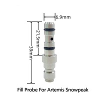 Sonde de remplissage pour Artemis Snowpeak