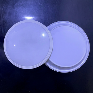 Lámpara de Techo LED Lineal Moderna de Superficie, 2700K, Blanco Cálido Suave, Alto CRI 90, IP20, Cubierta de Plástico, Base E27, AC100V-265V - Product Image 1