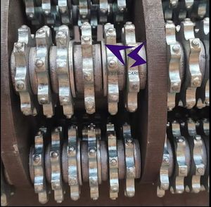 Tambour de rabotage de route haute performance pour fraiseuse de chaussée - Product Image 2