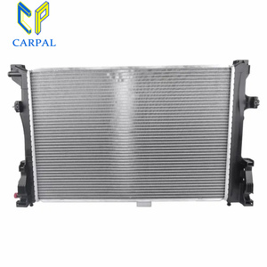 Carpal nouveaux radiateurs en aluminium pour mercedes-benz A B <span class=keywords><strong>GLA</strong></span> CLASS CLA CLA250 GLA250 CLA45 <span class=keywords><strong>AMG</strong></span> GLA45 2465001303 A2465001303 - Product Image 5