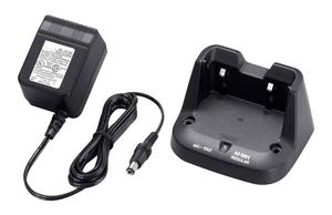 Chargeur de bureau BC-192 pour <span class=keywords><strong>radio</strong></span> bidirectionnelle ICOM, station de charge lente pour batterie Ni-MH BP-264, accessoire de réparation et de rechange - Product Image 3
