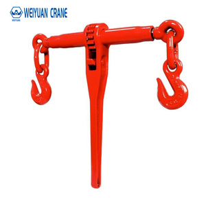 Tenditore a Catena con Leva Tipo Cricchetto, Fascetta di Tensionamento per Attrezzature di Sollevamento, Prezzo all'Ingrosso Conveniente - Product Image 4