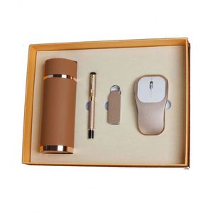 Productos promocionales de buena calidad, logotipo personalizado, regalos corporativos, conjuntos de regalo de negocios de lujo promocionales/ - Product Image 6