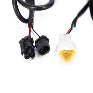 Puños Calefactables para Motocicleta <span class=keywords><strong>de</strong></span> 12V, Impermeables, Universales, Calentadores Eléctricos, Empuñaduras Calefactables - Product Image 6