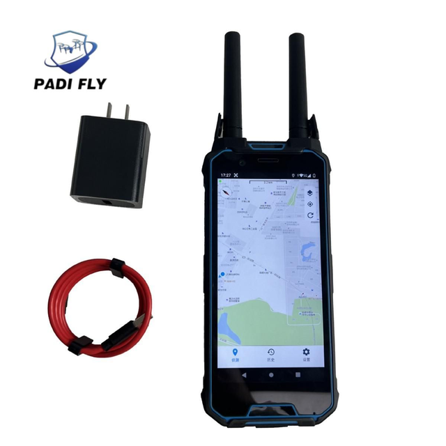 100MHz-6GHz Full-Frequency Antenna Lightweight Portable Handheld Drone FPV Detection Alarm Remote Control 1-3km Range 6 Hours