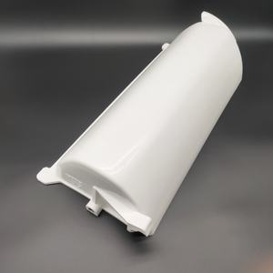 Food Grade Pp Lift Emmer Voor Verticale Verpakkingsmachine Gebruikt Lastic Lift Emmer Gereinigd Groente Snack Chips Noten - Product Image 2