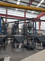 Boîte d'équipement de recyclage de batterie gratuite à haut rendement Cellule de batterie au lithium-ion recyclée Batterie à 510 fils recyclable