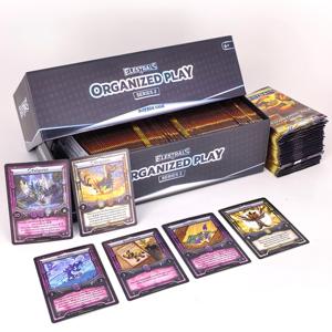 Kit de Tournoi TCG Personnalisé, Boîte de Jeu de Cartes Rigide en Papier Écologique, Marque FUXI GAME, Organisateur de Jeux de Table en Gros - Product Image 1