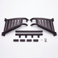 Barre de protection de caisse de chargement en acier pour Ram 1500 TRX 2021, accessoires tout-terrain 4x4