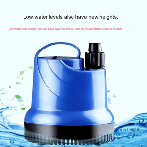 Bomba <span class=keywords><strong>de</strong></span> Agua Sumergible Multiusos con Succión Inferior para Acuarios, Filtración, Circulación y Cambio <span class=keywords><strong>de</strong></span> Agua - Product Image 3