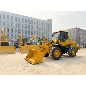 SD LG 956L 956F – Engin de terrassement d'occasion original et de haute qualité, provenant de Chine – Vente chaude LG936L LG956F LG936 d'occasion LinGong - Product Image 2